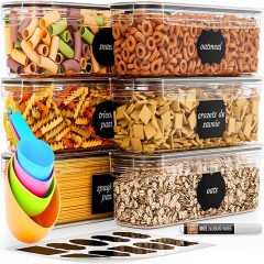 Chef's Path Airtight Food Storage Container Set