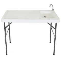 Best Choice Products Fish Fillet Table