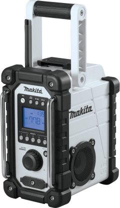 Makita XRM05W 18V LXT Job Site Radio