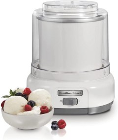 Hamilton Beach Electric Automatic Ice Cream Maker