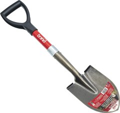 Bond Mini D Handle Shovel