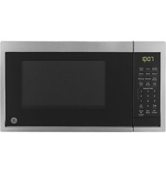 GE Smart Microwave