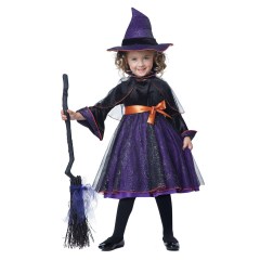 Halloween Costumes Toddler ‘Hocus Pocus’ Witch Costume