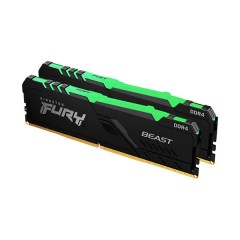 Kingston FURY Beast 16GB DDR4 SDRAM Memory