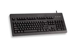 Cherry MX Blue Switch Standard Corded Keyboard