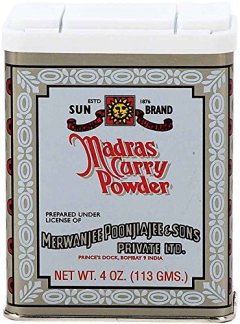SunBrand Madras Curry Powder