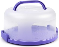 SuperMa Cake Carrier with Handle