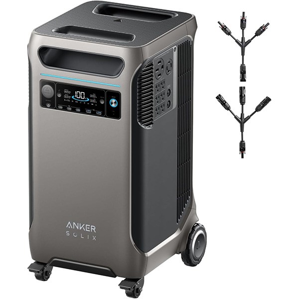 Anker SOLIX F3800 Portable Power Station