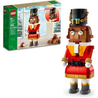 LEGO  Nutcracker Christmas Decor