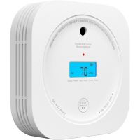 AEGISLINK Smoke and Carbon Monoxide Detector