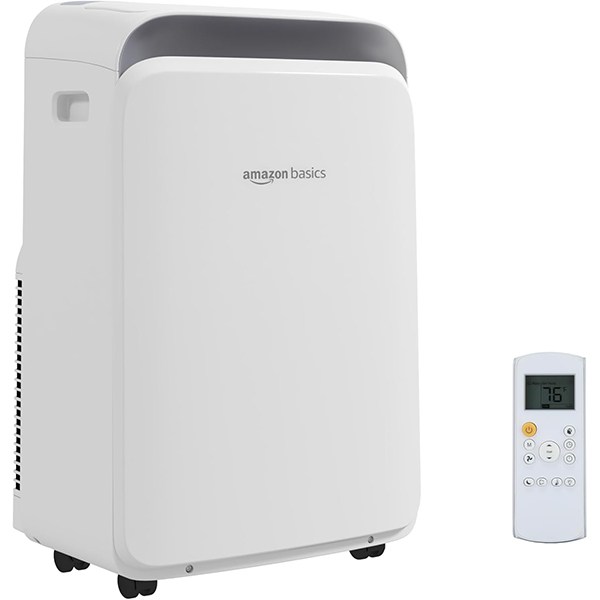 Amazon Basics  3-In-1 Portable Air Conditioner
