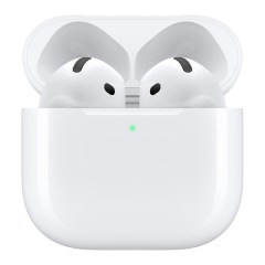 Apple AirPods 4 Wireless Earbuds without Active Noise Cancellation