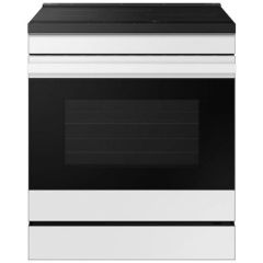 Samsung Bespoke 6.3 cu. ft. Smart Slide-In Induction Range