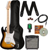 Fender Squier Sonic Strat Pack