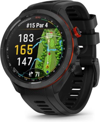 Garmin Approach S70 47mm Premium GPS Golf Watch