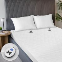 Sunbeam King Size Electric Heated Mattress Pad