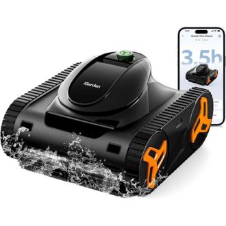 iGarden Robotic Pool Cleaner