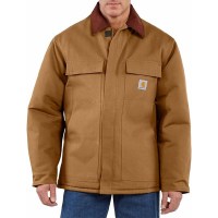 Carhartt Arctic Quilt-Lined Duck Coat