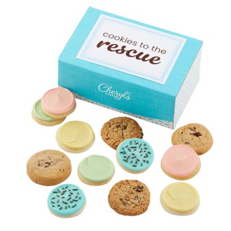 Cheryl's Cookies®  Cookies to the Rescue Cookie Box