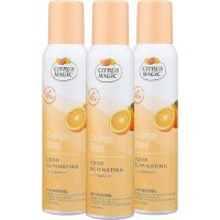 Citrus Magic 3-Pack Natural Odor Eliminating Air Freshener Spray