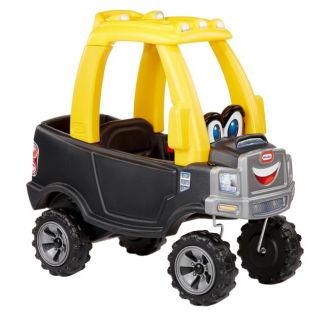 Little Tikes  Cozy Truck Ride-On