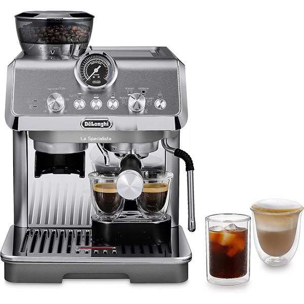 De'Longhi EC9255M La Specialista Arte Evo Espresso Machine