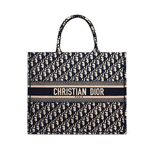 Dior Large Dior Book Tote