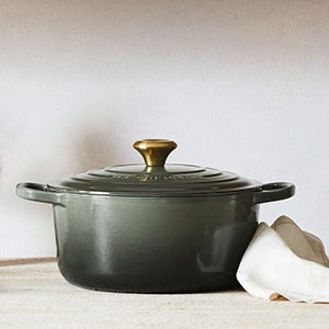 Le Creuset Round Dutch Oven