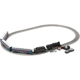 Lionel The Polar Express Electric O Gauge Bluetooth 5.0 Model Train Set
