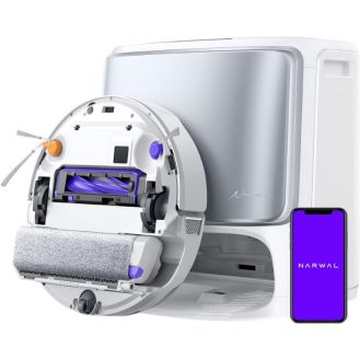Narwal Flow Robot Vacuum and Mop Combo