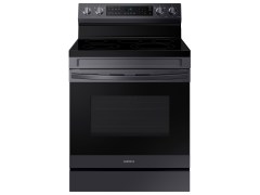 Samsung 6.3 cu. ft. Smart Freestanding Electric Range with No-Preheat Air Fry & Convection