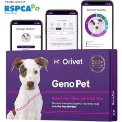 Orivet Genopet Dog DNA Test