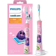 Philips Sonicare Kids 3+ Bluetooth Connected Rechargeable Electric Power Toothbrush