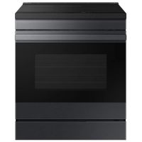 Samsung Bespoke Smart Slide-In Induction Range