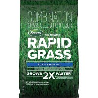 Scotts Turf Builder Rapid Grass Sun and Shade Mix