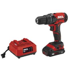 SKIL 20V 1/2 Inch Cordless Drill Driver