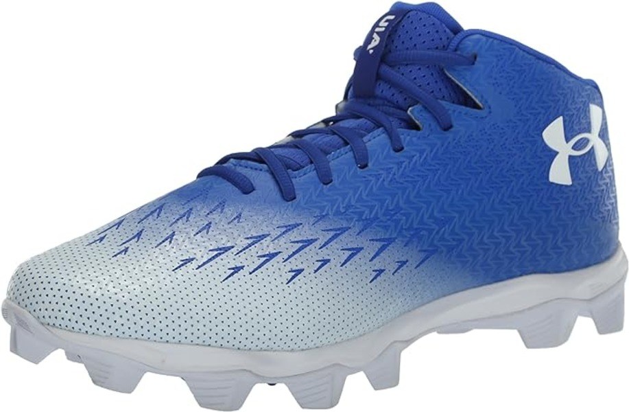 Under Armour Men&#039;s Spotlight Franchise RM 4.0 Football Cleats