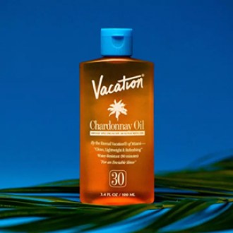 Vacation Chardonnay Oil SPF 30 Sunscreen