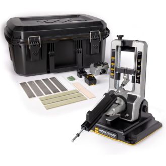 Work Sharp Professional Precision Elite Knife Sharpener Kit