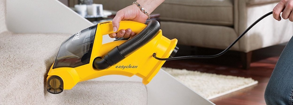 The 4 Best Handheld Vacuums of 2024