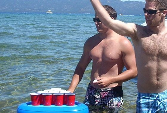 Best Inflatable Beer Pong Tables