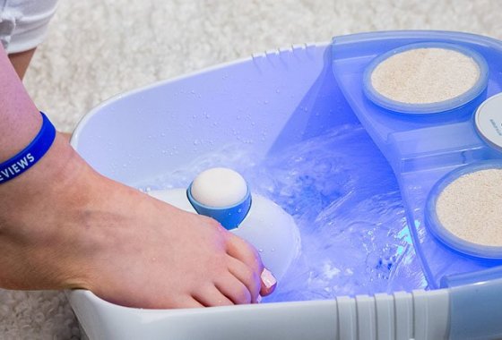 Best Foot Massagers