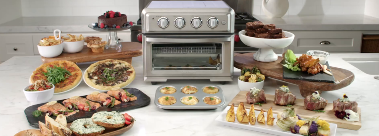 5 Best Cuisinart Toaster Ovens of 2024 - Reviewed