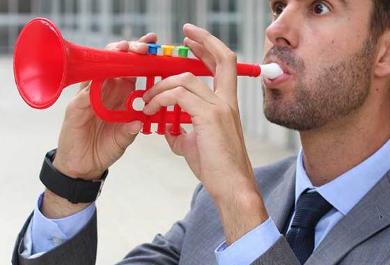 Best Plastic Trumpets