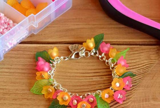 Best Jewelry-Making Kits for Kids