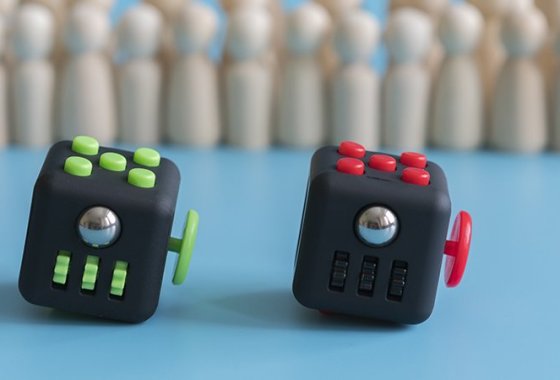 Best Fidget Cubes