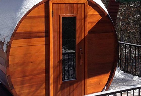 Best Barrel Saunas