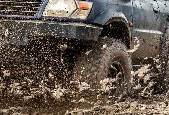 Best Mud Tires