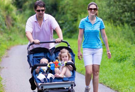 Best Baby Trend Double Strollers