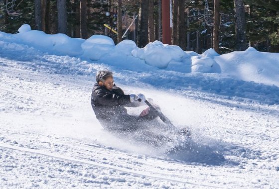 Best Snow Scooters
